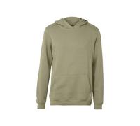 Kapuzenpullover URBAN CLASSICS "Urban Classics Basic Essential Hoody", Herren, Gr. 4XL, paleolive, 50% Baumwolle, 50% Polyester, unifarben, normal, ohne Ausschnitt, Pullover Kapuzenpullover (69309546-