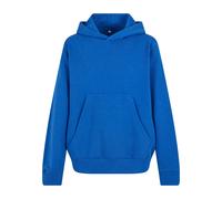 Kapuzenpullover URBAN CLASSICS "Urban Classics Boys Light Terry Hoody", Herren, Gr. 158/164, royalblau, 100% Baumwolle, unifarben, Pullover Kapuzenpullover (49910910-158)