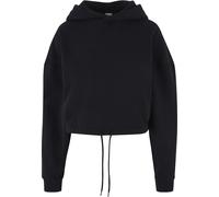 Urban Classics Cropped Oversized Kapuzenpullover