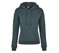Urban Classics Ladies Hoody in Gr. 2XL in Grün