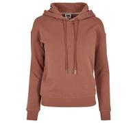 Urban Classics Damen TB2984-Ladies Organic Hoody Kapuzenpullover, Terracotta, 3XL