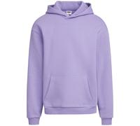 Urban Classics Fluffy Hoody TB6750 Electriclilac-S