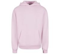 Urban Classics Kapuzenpullover Fluffy – 70% Baumwolle, 30% Polyester – Herren Softpink XL
