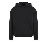 Urban Classics Fluffy Hoody Black, XS