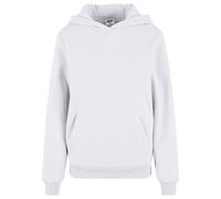 Urban Classics Damen Kapuzenpullover Ladies Fluffy Hoody, Flauschiger Kapuzenpullover für Frauen, Loose Fit