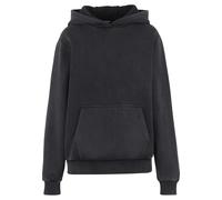 Kapuzensweatshirt URBAN CLASSICS "Urban Classics Ladies Vintage Heavy Hoody", Damen, Gr. M, magnet, 70% Baumwolle, 30% Polyester, unifarben, Sweatshirts (46956959-M) magnet