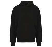 Urban Classics Herren Kapuzenpullover TB6660 Light Terry Hoody – Oversized Fit, Schwarz XXL