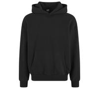 Kapuzenpullover URBAN CLASSICS "Urban Classics Ultra Heavy Oversized Hoody", Herren, Gr. L, schwarz, 80% Baumwolle, 20% Polyester, unifarben, Pullover Kapuzenpullover (78789859-L) schwarz