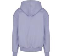 Kapuzensweatshirt URBAN CLASSICS "Urban Classics Ultra Heavy Oversized Hoody", Herren, Gr. L, blau (violablau), 80% Baumwolle, 20% Polyester, unifarben, Sweatshirts (83748239-L) violablau