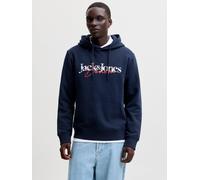 Kapuzenpullover XS Blau