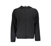 Kapuzensammeljacke Schwarz XL