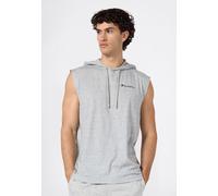 Kapuzenshirt CHAMPION "ICONS CONTRAST Jersey Hooded Tee", Herren, Gr. L (52/54), noxm, Obermaterial: 100% Baumwolle, Shirts Kapuzenshirt (56699763-L) noxm