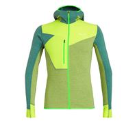 Kapuzenshirt Puez 2 Dry Herren - Salewa 5286-dark olive melange/0910 52/XL