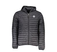 Kapuzensteppjacke 2XL
