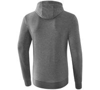 Kapuzensweat Kapuzensweater, grau, Gr. XL