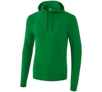 Kapuzensweat Kapuzensweater, grün, Gr. XL