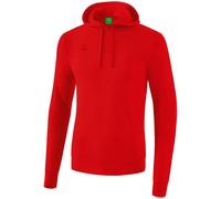 Kapuzensweat Kapuzensweater, rot, Gr. L