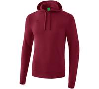 Kapuzensweat Kapuzensweater, rot, Gr. XXL
