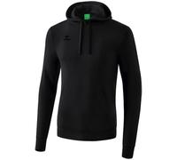 Kapuzensweat Kapuzensweater, schwarz, Gr. L