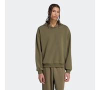 Kapuzensweatjacke ADIDAS SPORTSWEAR "M SL SK HD", Damen, Gr. XL, olive strata, Obermaterial: 51% Polyester, 25% Modal, 15% Baumwolle, 9% Elasthan, normal, Rundhals, Sweatjacken (60187559-XL) olive str