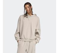 Kapuzensweatjacke ADIDAS SPORTSWEAR "M SL SK HD", Damen, Gr. XL, wonder aluminium, Obermaterial: 51% Polyester, 25% Modal, 15% Baumwolle, 9% Elasthan, normal, Rundhals, Sweatjacken (46331404-XL) wonde