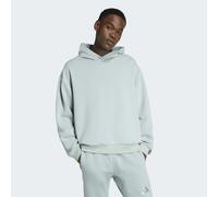 Kapuzensweatjacke ADIDAS SPORTSWEAR "M SL SK HD", Herren, Gr. L, wonder sage, Obermaterial: 51% Polyester, 25% Modal, 15% Baumwolle, 9% Elasthan, normal, Rundhals, angesetztes Bündchen, Sweatjacken, m