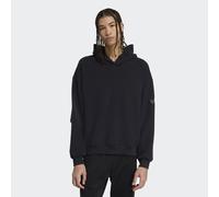 Kapuzensweatjacke ADIDAS SPORTSWEAR "M SL SK HD", Herren, Gr. M, schwarz, Obermaterial: 51% Polyester, 25% Modal, 15% Baumwolle, 9% Elasthan, normal, Rundhals, angesetztes Bündchen, Sweatjacken, mit K