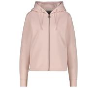 Kapuzensweatjacke ALIFE & KICKIN "Damen FredaAK A", Damen, Gr. XL, blossom, 60% Baumwolle, 40% Polyester, Sweatjacken (10444825-XL) blossom