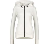 Kapuzensweatjacke ALIFE & KICKIN "Damen LissandraAK A Kapuzensweatjacke, Jacke", Damen, Gr. S, weiß, 50% Baumwolle, 50% Polyester, Sweatjacken (78523768-S) weiß