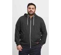 BLEND Kapuzensweatjacke Herren schwarz, 5XL
