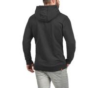 BLEND Kapuzensweatjacke Herren schwarz, M