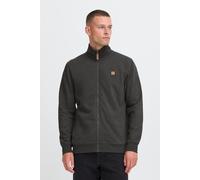 Kapuzenpullover BLEND "BHPolax", Jungen, Gr. M, charcoal mix, Sweatware, 60% Baumwolle, 40% Polyester, unifarben, normal normal, ohne Ausschnitt, Pullover Kapuzenpullover, Gemütliche Sweatjacke mit Ka