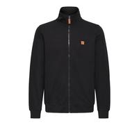 Kapuzensweatjacke BLEND "Kapuzenfleecejacke BHPolax", Herren, Gr. XXL, schwarz, Obermaterial: 60% Baumwolle CO. 40% Polyester PES., Sweatjacken (38950356-XXL) schwarz