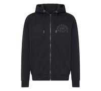 Kapuzensweatjacke BLEND "Kapuzenfleecejacke BHSunic", Herren, Gr. XXL, schwarz, Obermaterial: 80% Polyester PES. 20% Baumwolle CO., Sweatjacken (23485103-XXL) schwarz