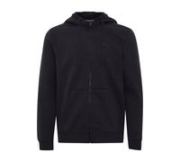 Kapuzensweatjacke BLEND "Kapuzensweatjacke BHDowntown", Herren, Gr. 3XL, schwarz, Obermaterial: 50% Baumwolle CO. 50% Polyester PES., Sweatjacken (34652458-XXXL) schwarz