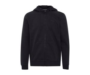 Kapuzensweatjacke BLEND "Kapuzensweatjacke BHDowntown", Herren, Gr. L, schwarz, Obermaterial: 50% Baumwolle CO. 50% Polyester PES., hüftlang, Sweatjacken (34652458-L) schwarz
