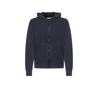 Kapuzensweatshirt BLEND "BHFACTOR ZP HOOD SWEATSHIRT", Herren, Gr. XL, salute, Sweatware, Obermaterial: 100% Baumwolle, unifarben, regular fit normal, ohne Ausschnitt, Sweatshirts (89848837-XL) salute