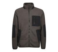 BLEND Sweatjacke Herren grau, XXL