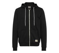 BLEND Kapuzensweatjacke Herren schwarz, XXL