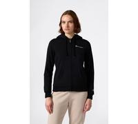 Kapuzensweatjacke CHAMPION, Damen, Gr. M (40), nbk, ns, Obermaterial: 70% Baumwolle, 30% Polyester, Sweatjacken (97869842-M) nbk, ns