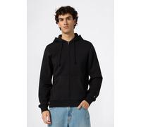 Kapuzensweatjacke CHAMPION, Damen, Gr. M (48/50), nbk, Obermaterial: 70% Baumwolle, 30% Polyester, Sweatjacken (69473658-M) nbk