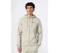 Kapuzensweatjacke CHAMPION, Herren, Gr. XXL (60/62), ncb, Obermaterial: 70% Baumwolle, 30% Polyester, Sweatjacken Kapuzensweatjacke (15487139-XXL)