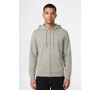 Kapuzensweatjacke CHAMPION "ICONS TONAL Terry Full Zip Hoodie", Herren, Gr. S, mdg, Obermaterial: 70% Baumwolle, 30% Polyester, Sweatjacken, mit Kapuze, für sportliche Aktivitäten und Freizeit (667250