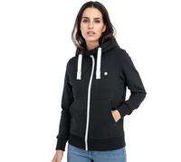 Deproc Active Finjacmyk Women's Sweat Jacket with Hood Zip Fleece Jacket Windbreaker Hoodie with Zip