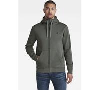 G-STAR Herren Premium Core Hooded Zip Sweatshirt, Grau (Graphite D16122-C235-996), XL