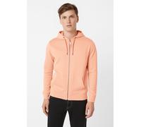 Indicode Regular Fit Sweatjacke mit Kapuze marine, Einfarbig