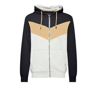 Kapuzensweatjacke INDICODE "Kapuzensweatjacke IDPock", Herren, Gr. XL, blau (navy), Obermaterial: 60% Baumwolle CO. 40% Polyester PES., Sweatjacken (40714854-XL) navy