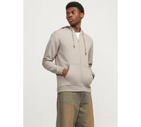 Jack & Jones Reißverschlusspullover Bradley Moonbeam XXL
