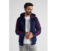 JCC Kapuzensweatjacke Herren blau, M