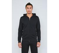 Joop Herren Hoodie mit Kapuze Artikel 10224395 Schwarz 48 / S Schwarz